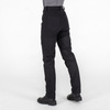 Spodnie tekstylne damskie KNOX URBANE PRO LADY BLACK czarny
