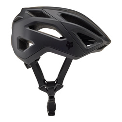 Kask rowerowy FOX CROSSFRAME PRO BLACK MATT czarny mat