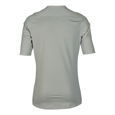 Koszulka rowerowa FOX FLEXAIR ASCENT GREY VINTAGE szary