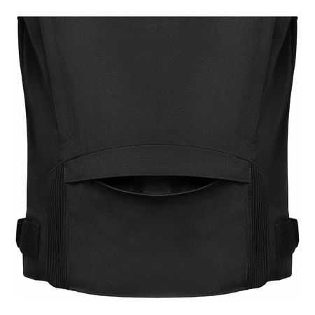 Kurtka tekstylna SECA AVATAR III BLACK czarny