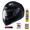Kask integralny HJC I70 METAL BLACK czarny