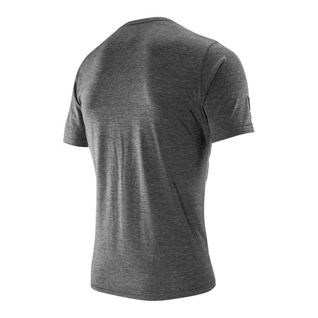 Koszulka T-shirt LEATT PREMIUM BLACK czarny