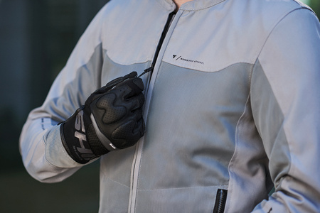 Rękawice miejskie SHIMA BLAZE MEN BLACK czarny