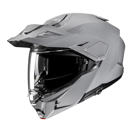 Kask szczękowy HJC I80 N.GREY szary