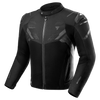 Kurtka tekstylna SHIMA STX AIR G2 BLACK czarny