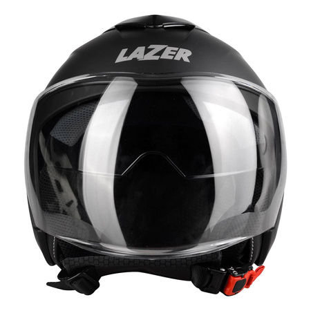 Kask otwarty LAZER JH7 Z-LINE BLACK MATT czarny mat