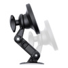 Uchwyt do mocowania SP CONNECT CHARGING ADHESIVE MOUNT PRO SPC+ BLACK czarny