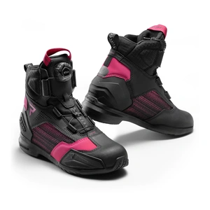 Buty krótkie REBELHORN CORE BLACK/PINK czarny różowy