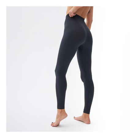 Spodnie termoaktywne damskie REBELHORN FREEZE II LADY BLACK czarny