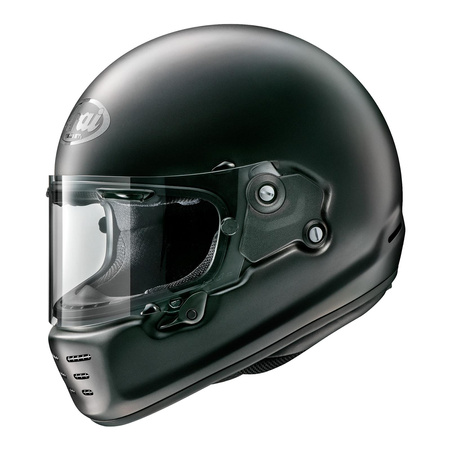 Kask integralny ARAI CONCEPT-XE FROST BLACK czarny mat