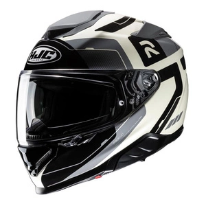 Kask integralny HJC RPHA 71 COZAD BLACK/SILVER czarny srebrny