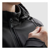 Kurtka tekstylna REBELHORN SLASH BLACK czarny