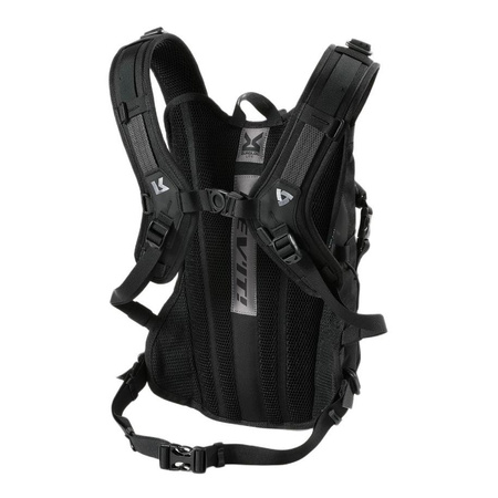 Plecak REVIT ARID H2O BLACK/CAMO GREY czarny szary