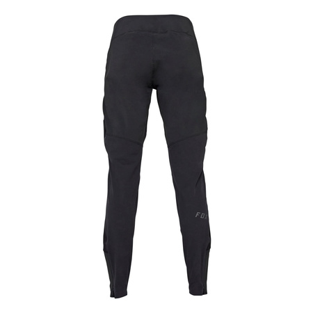 Spodnie rowerowe FOX FLEXAIR PRO BLACK czarny