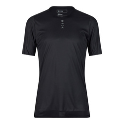 Koszulka rowerowa FOX FLEXAIR PRO BLACK czarny