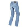Jeansy motocyklowe SPIDI J-TRACKER BLUE USED MEDIUM niebieski
