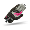 Rękawice miejskie damskie SHIMA X-BREEZE 2 LADY FUCSIA czarny różowy