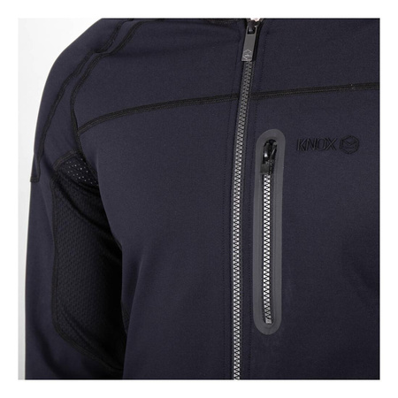 Bluza motocyklowa KNOX ACTION PRO BLACK czarny