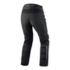 Spodnie tekstylne damskie REBELHORN HIKER III LADY BLACK/GREY czarny szary