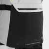 Kurtka tekstylna SHIMA HERO 3.0 G2 GREY/FLUO szary żółty fluo czarny