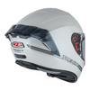 Kask integralny NZI TRENDY SOLID WHITE biały