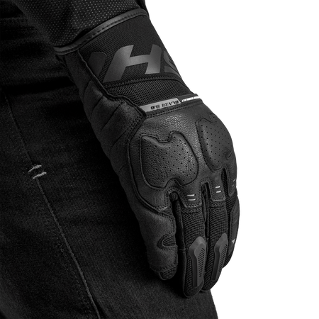 Rękawice miejskie SHIMA BLAZE 3.0 BLACK czarny