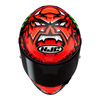 Kask integralny HJC RPHA 1 QUARTARARO REPLICA LE MANS SPECIAL czerwony czarny