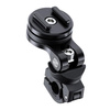 Uchwyt do mocowania SP CONNECT MIRROR MOTO MOUNT PRO NA LUSTERKO BLACK czarny