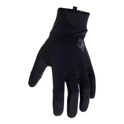 Rękawiczki rowerowe FOX RANGER FIRE BLACK czarny