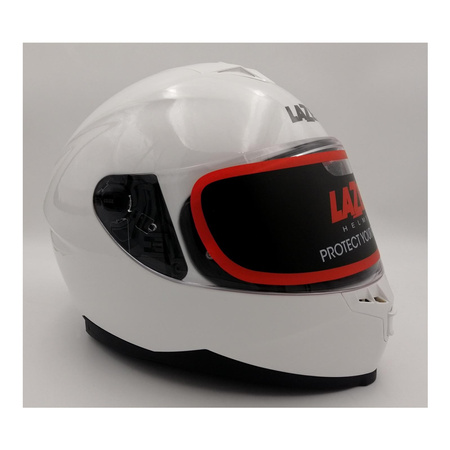 Kask integralny LAZER VERTIGO EVO Z LINE WHITE biały