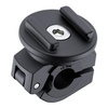Uchwyt do mocowania SP CONNECT MIRROR MOTO MOUNT NA LUSTERKO BLACK czarny