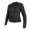Kurtka tekstylna damska PANDO MOTO STEALTH LADY BLACK czarny