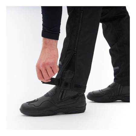 Spodnie tekstylne REBELHORN SCOUT BLACK czarny