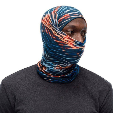 Chusta komin BUFF NEW ORIGINAL UV VENEER BLUE