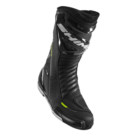 Buty sportowe SHIMA RX-3 YELLOW FLUO czarny żółty fluo