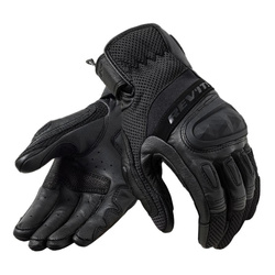 Rękawice miejskie REVIT DIRT 4 BLACK czarny