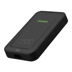 Adapter QUAD LOCK APPLE CARPLAY czarny
