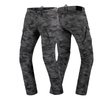Jeansy motocyklowe SHIMA GIRO 2.0 MEN CAMO szary czarny