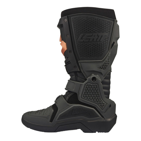 Buty cross LEATT 4.5 ENDURO EVO GRAPHENE BLACK czarny