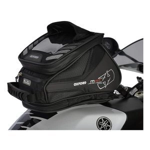 Torba na bak OXFORD M4R (4L) BLACK