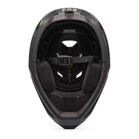 Kask rowerowy FOX PROFRAME RS TAUNT COCOA brązowy