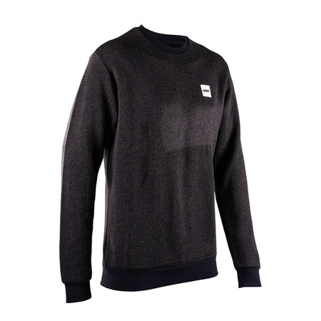 Sweter LEATT TECH GHOST BLACK czarny