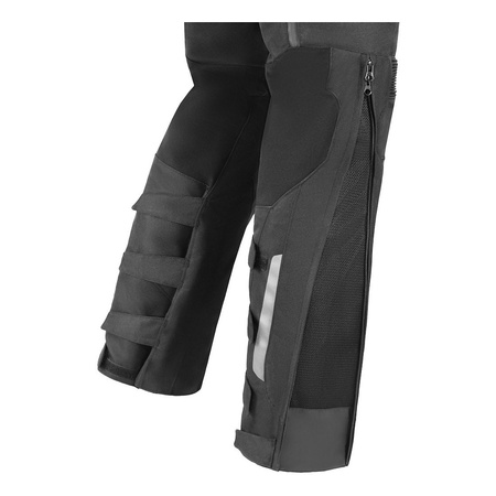 Spodnie tekstylne SECA ARRAKIS III BLACK czarny