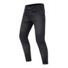 Jeansy motocyklowe REBELHORN CLASSIC III SLIM FIT WASHED BLACK czarny