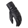 Rękawice szosowo-turystyczne OZONE TOURING II BLACK czarny