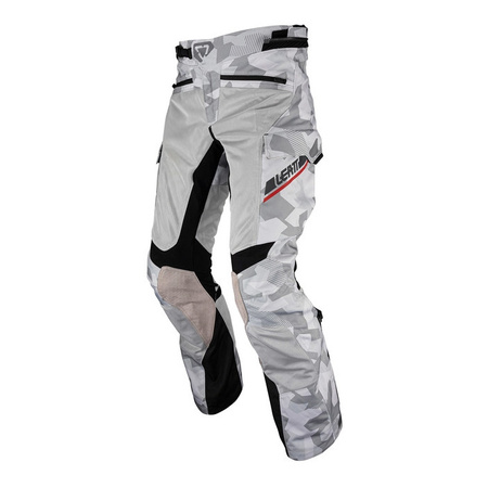 Spodnie tekstylne LEATT ADV FLOWTOUR 7.5 STEALTH szary