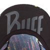 Czapka z daszkiem BUFF PRO RUN CAP R-WIRA BLACK