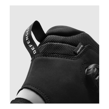 Buty turystyczne  REBELHORN DEFENDER-X BLACK czarny