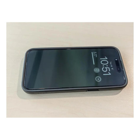 Szkło ochronne QUAD LOCK iPhone 14 Pro przezroczysty