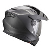 Kask integralny SCORPION ADF-9000 AIR SOLID MATT PEARL BLACK czarny mat